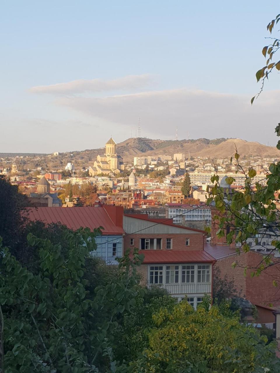 Old Tbilisi Apartments1 Bagian luar foto